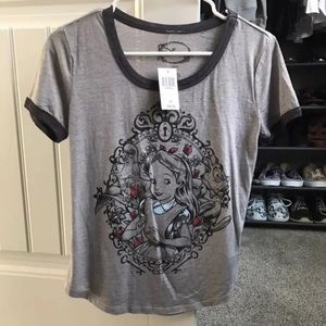 ⛔️SOLD⛔️Alice in Wonderland Shirt